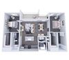 Two Bedroom - 1F